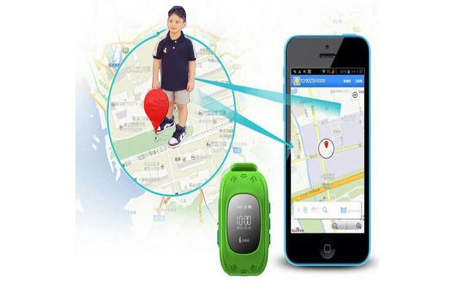 RiyadhSystem-GPS-Kids-Tracking